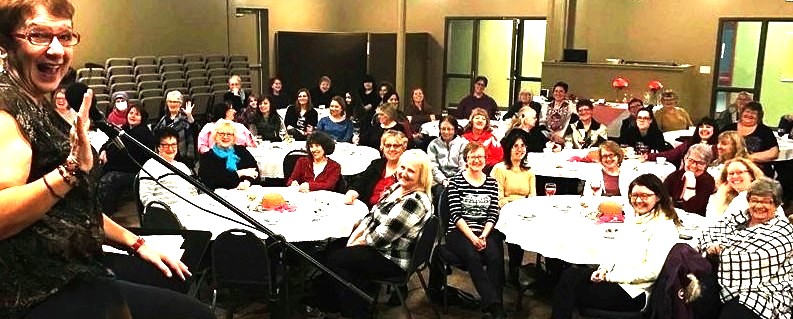 Photo of Ladies' Night Out at Beausejour Community Church