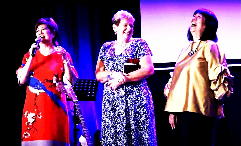 Picture taken at Tabernacle of David ~ Kuala Lumpur, Malaysia