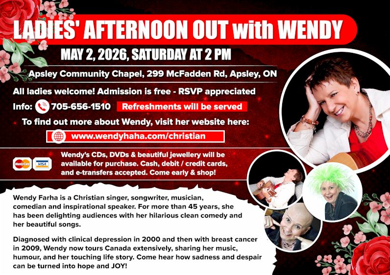 Ladies' Afternoon Out Poster