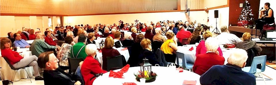 Central Baptist Church Christmas Banquet