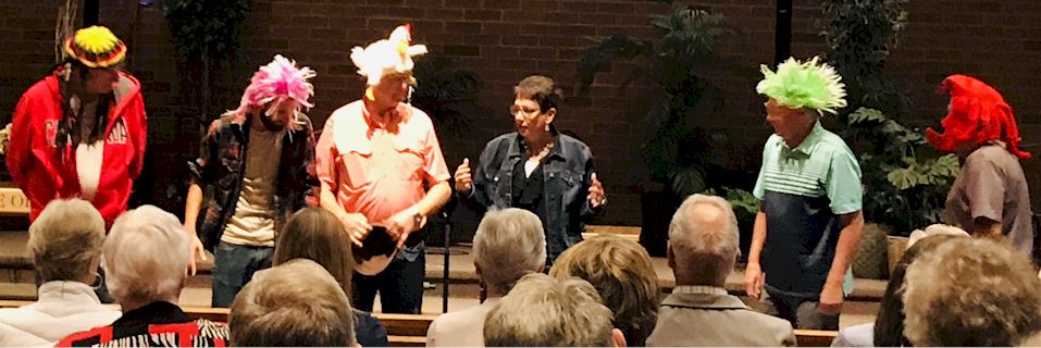 Maranatha CRC - Lethbridge, AB