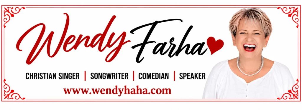 Wendy Haha Logo