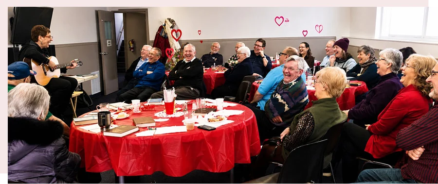 community gathering
